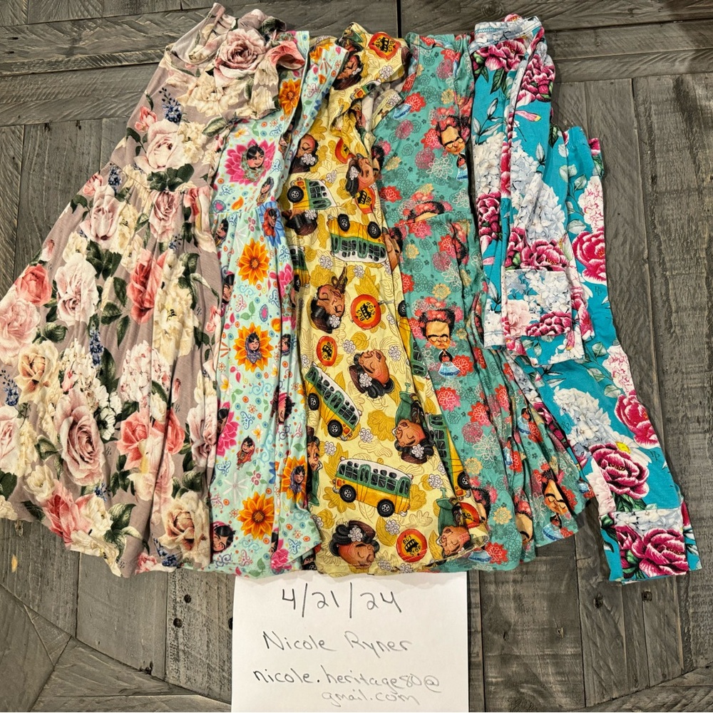 3T Posh Peanut Bundle